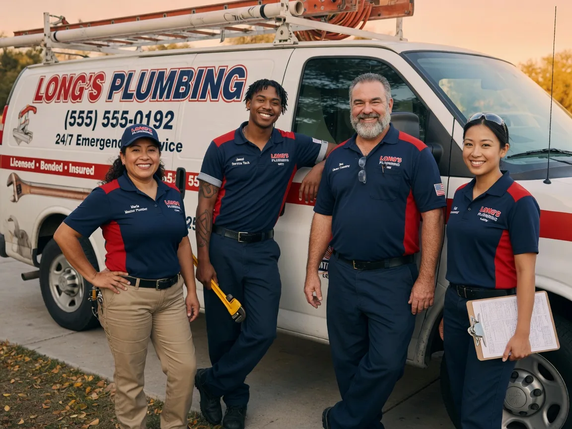 Leak Detection company in Germantown, KY
